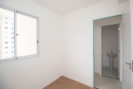 Quarto 1 de apartamento para alugar com 2 quartos, 32m² em Vila Maria, São Paulo