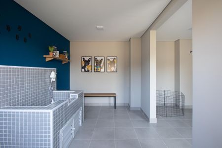 Apartamento à venda com 32m², 2 quartos e sem vaga Apartamento à venda com 32m², 2 quartos e sem vagaÁrea comum