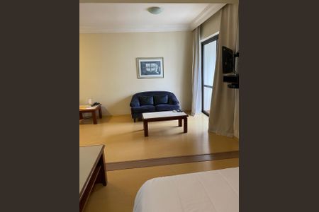 Foto 02 de apartamento à venda com 1 quarto, 42m² em Cerqueira César, São Paulo