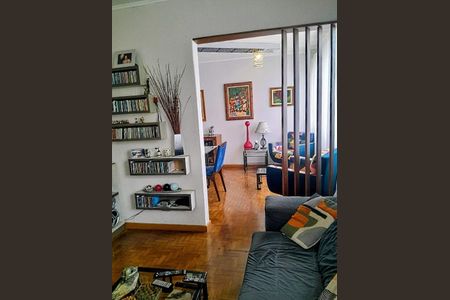 Foto 01 de apartamento à venda com 2 quartos, 92m² em Perdizes, São Paulo
