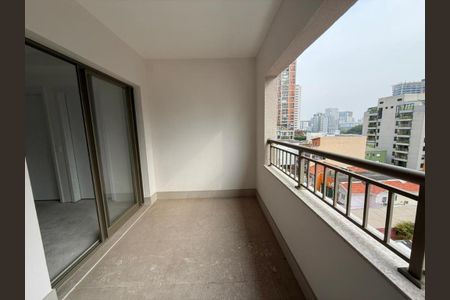 Foto 15 de apartamento à venda com 2 quartos, 46m² em Pompeia, São Paulo