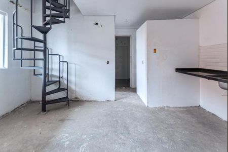 Apartamento à venda com 32m², 1 quarto e sem vaga Apartamento à venda com 32m², 1 quarto e sem vagaFoto 04