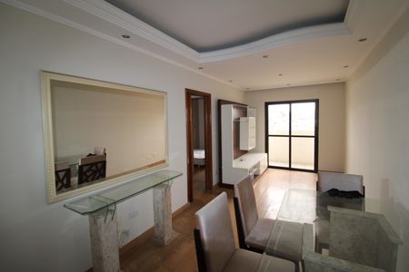 Sala de apartamento à venda com 2 quartos, 65m² em Parada Inglesa, São Paulo