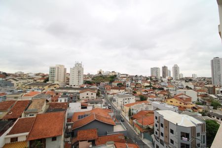 Varanda de apartamento à venda com 2 quartos, 65m² em Parada Inglesa, São Paulo