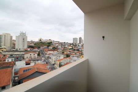 Varanda de apartamento à venda com 2 quartos, 65m² em Parada Inglesa, São Paulo