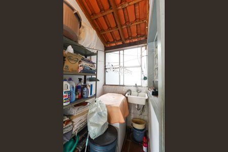 Casa à venda com 200m², 3 quartos e 4 vagasÁrea de Serviço