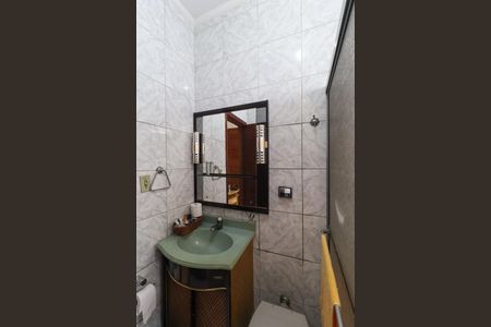 Casa à venda com 200m², 3 quartos e 4 vagasBanheiro da Suíte