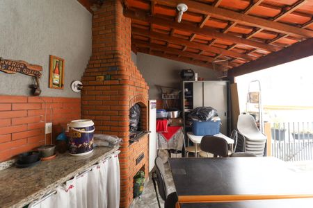 Casa à venda com 200m², 3 quartos e 4 vagasÁrea Externa