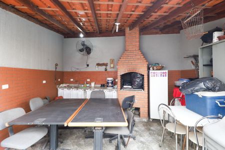 Casa à venda com 200m², 3 quartos e 4 vagasÁrea Externa