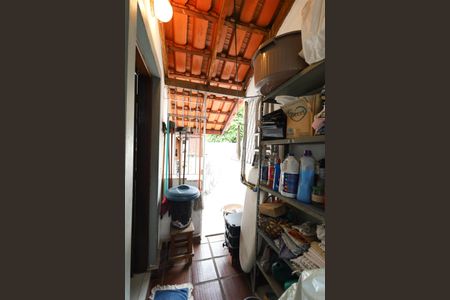 Casa à venda com 200m², 3 quartos e 4 vagasÁrea de Serviço