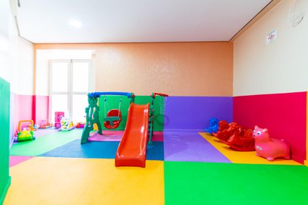 Apartamento à venda com 60m², 2 quartos e 1 vaga Apartamento à venda com 60m², 2 quartos e 1 vagaÁrea comum -Brinquedoteca