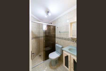 Apartamento à venda com 60m², 2 quartos e 1 vaga Apartamento à venda com 60m², 2 quartos e 1 vagaBanheiro Social