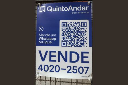 Apartamento à venda com 46m², 2 quartos e 1 vagaPlaca