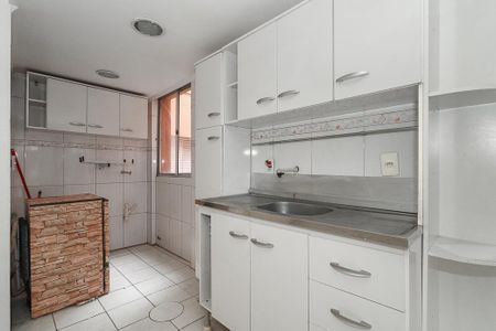 Apartamento à venda com 46m², 2 quartos e 1 vagaCozinha