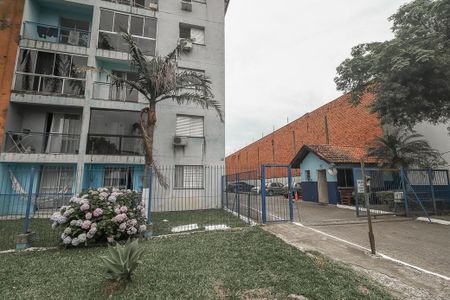 Apartamento à venda com 46m², 2 quartos e 1 vagaFachada