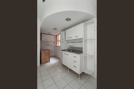 Apartamento à venda com 46m², 2 quartos e 1 vagaCozinha