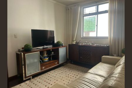 Apartamento para alugar com 170m², 4 quartos e 2 vagasSala