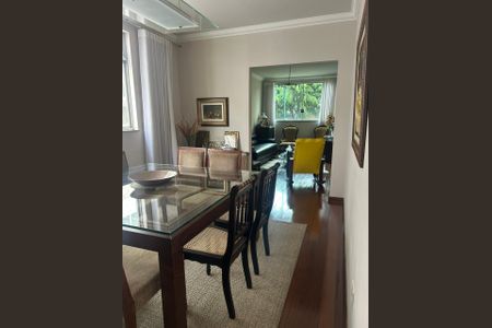 Apartamento para alugar com 170m², 4 quartos e 2 vagasSala