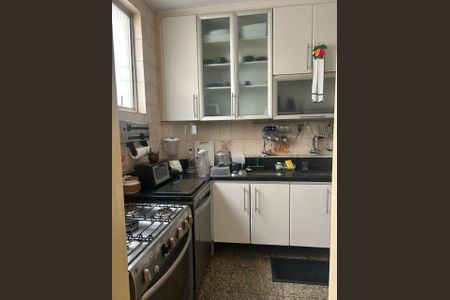 Apartamento para alugar com 170m², 4 quartos e 2 vagasCozinha