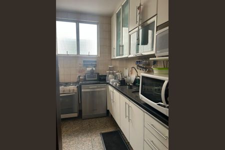 Apartamento para alugar com 170m², 4 quartos e 2 vagasCozinha
