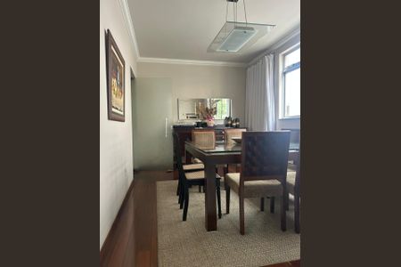 Apartamento para alugar com 170m², 4 quartos e 2 vagasSala