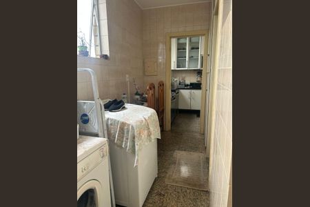 Apartamento para alugar com 170m², 4 quartos e 2 vagasÁrea de Serviço