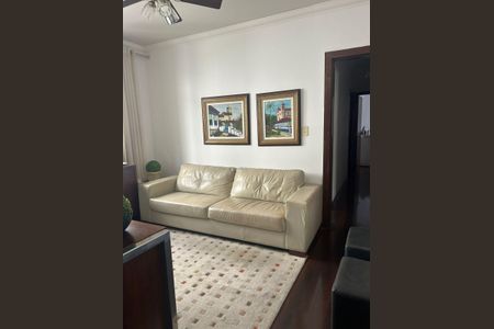 Apartamento para alugar com 170m², 4 quartos e 2 vagasSala