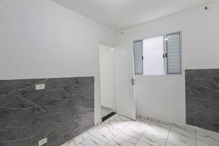 Quarto de apartamento para alugar com 1 quarto, 34m² em Vila Lucia, São Paulo