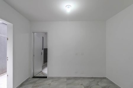 Sala/Cozinha de apartamento para alugar com 1 quarto, 34m² em Vila Lucia, São Paulo