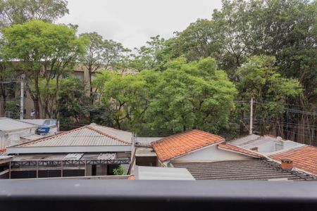 Apartamento à venda com 68m², 2 quartos e 2 vagas Apartamento à venda com 68m², 2 quartos e 2 vagasVaranda do Quarto 1