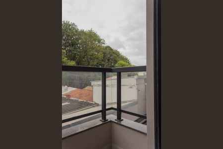 Apartamento à venda com 68m², 2 quartos e 2 vagas Apartamento à venda com 68m², 2 quartos e 2 vagasVaranda do Quarto 1