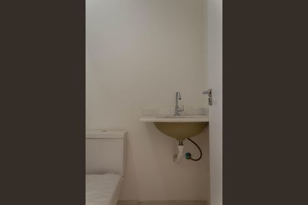 Apartamento à venda com 68m², 2 quartos e 2 vagas Apartamento à venda com 68m², 2 quartos e 2 vagasBanheiro