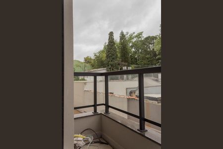 Apartamento à venda com 68m², 2 quartos e 2 vagas Apartamento à venda com 68m², 2 quartos e 2 vagasVaranda do Quarto 1