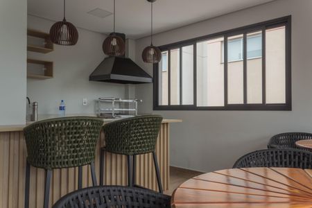 Apartamento à venda com 68m², 2 quartos e 2 vagas Apartamento à venda com 68m², 2 quartos e 2 vagasÁrea comum