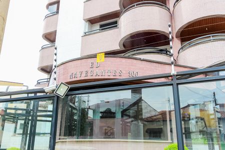 Apartamento à venda com 140m², 3 quartos e 2 vagasFachada