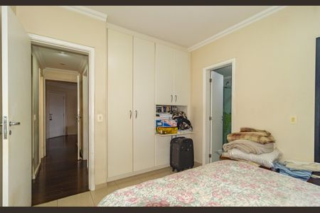 Apartamento à venda com 140m², 3 quartos e 2 vagasQuarto 3 - Suíte 