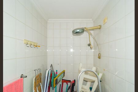 Apartamento à venda com 140m², 3 quartos e 2 vagasBanheiro - Área de Serviço