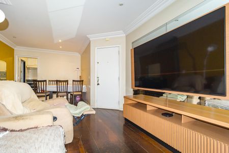 Apartamento à venda com 140m², 3 quartos e 2 vagasSala de Estar