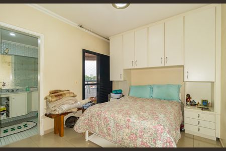 Apartamento à venda com 140m², 3 quartos e 2 vagasQuarto 3 - Suíte 