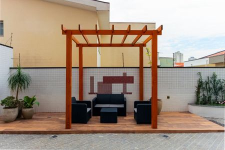 Apartamento à venda com 140m², 3 quartos e 2 vagasÁrea comum