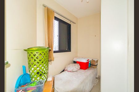 Apartamento à venda com 140m², 3 quartos e 2 vagasQuarto - Área de Serviço