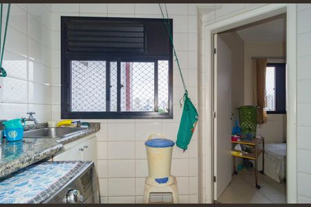 Apartamento à venda com 140m², 3 quartos e 2 vagasÁrea de Serviço