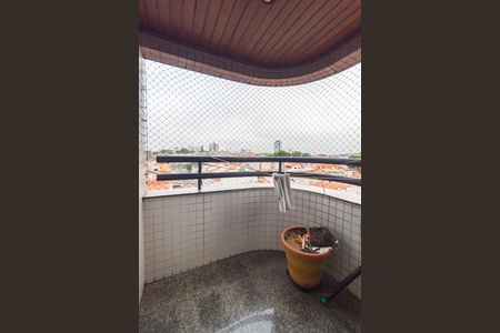 Apartamento à venda com 140m², 3 quartos e 2 vagasVaranda - Suíte