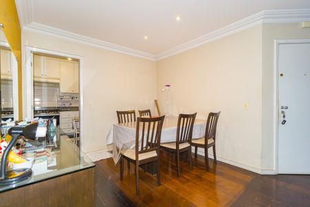 Apartamento à venda com 140m², 3 quartos e 2 vagasSala de Jantar