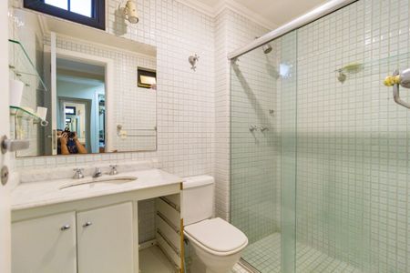 Apartamento à venda com 140m², 3 quartos e 2 vagasBanheiro - Social