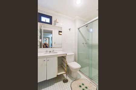 Apartamento à venda com 140m², 3 quartos e 2 vagasBanheiro - Social