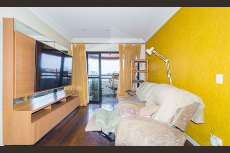 Apartamento à venda com 140m², 3 quartos e 2 vagasSala de Estar