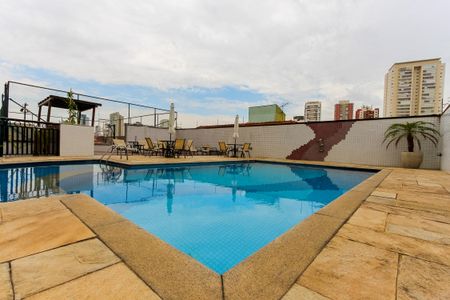 Apartamento à venda com 140m², 3 quartos e 2 vagasPiscina