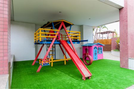 Apartamento à venda com 140m², 3 quartos e 2 vagasPlayground