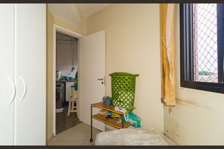 Apartamento à venda com 140m², 3 quartos e 2 vagasQuarto - Área de Serviço